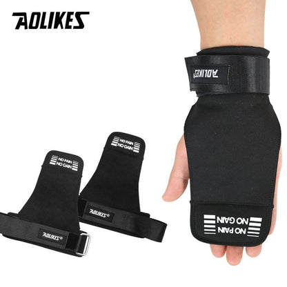 Weight Lifting Wrist Straps