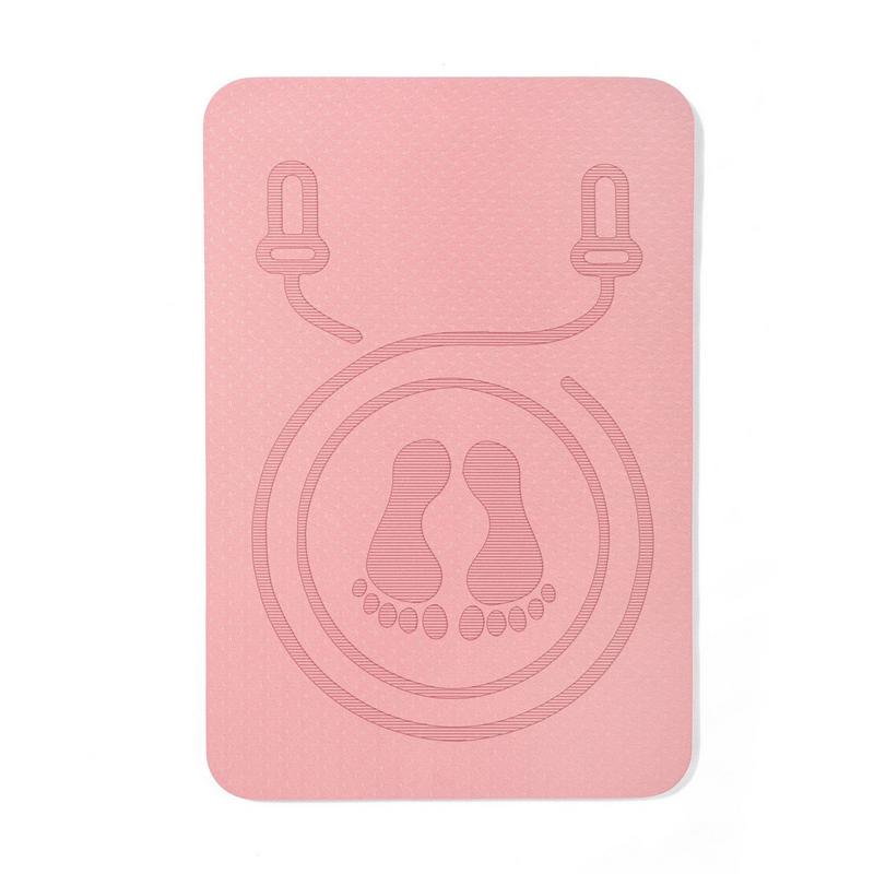 Non-Slip Skipping Rope Mat
