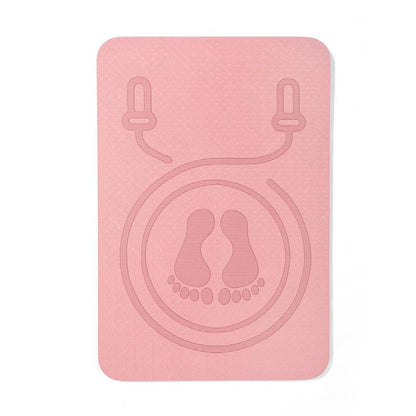 Non-Slip Skipping Rope Mat