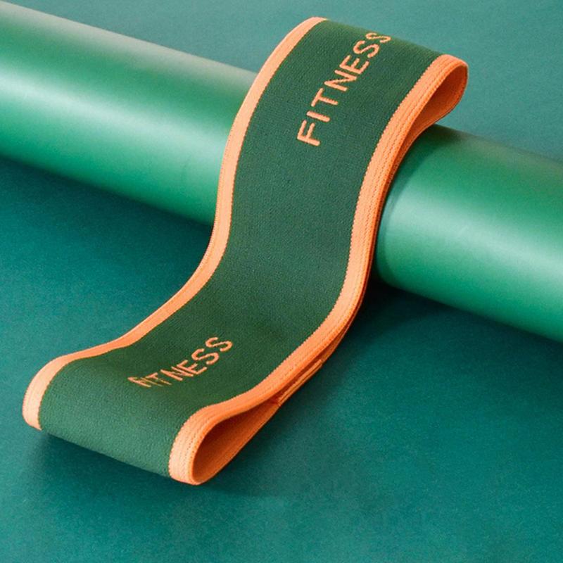 Working Out Durable Elastic Bands