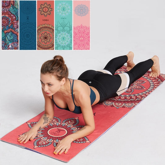 Home Yoga Mat