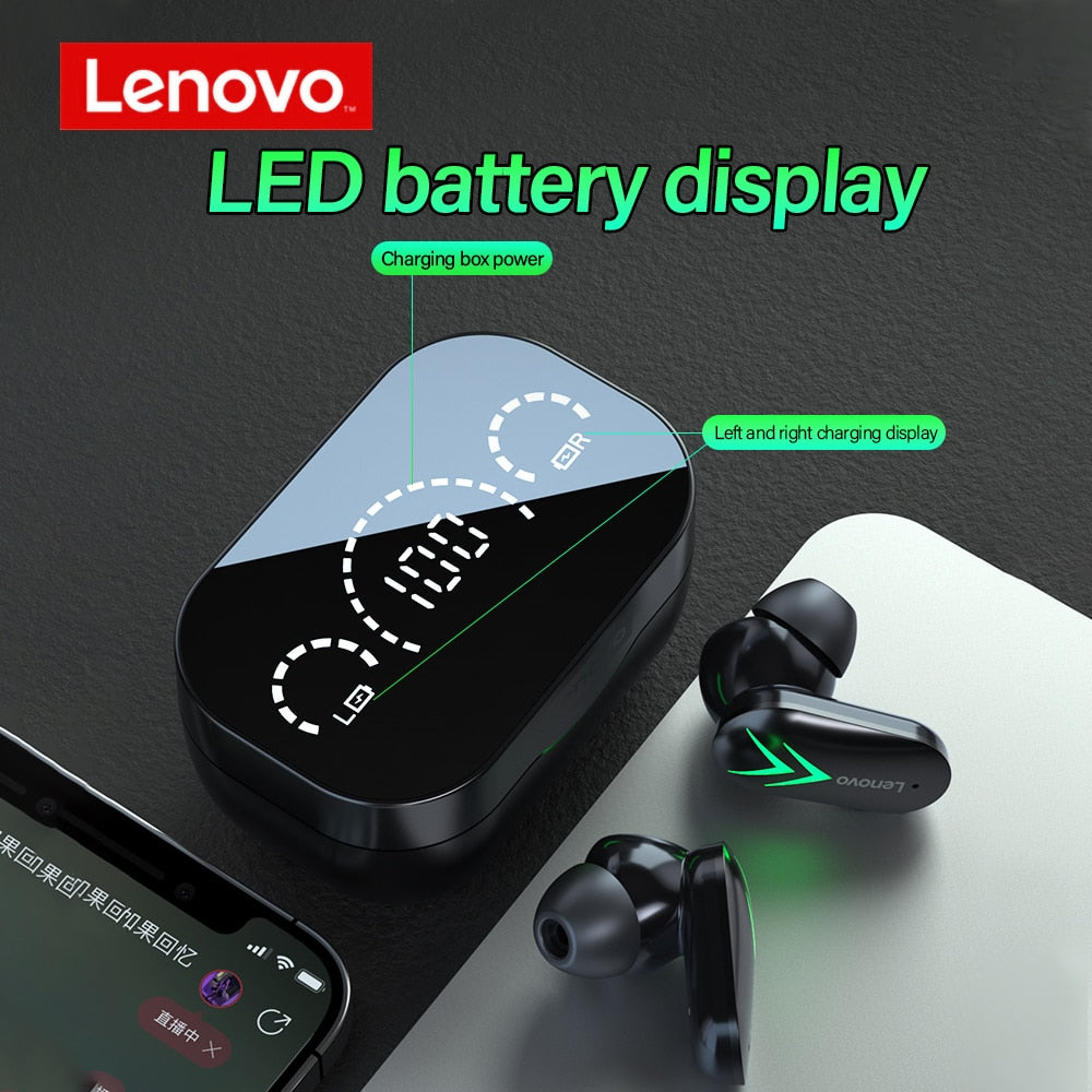 Wireless Bluetooth Headset