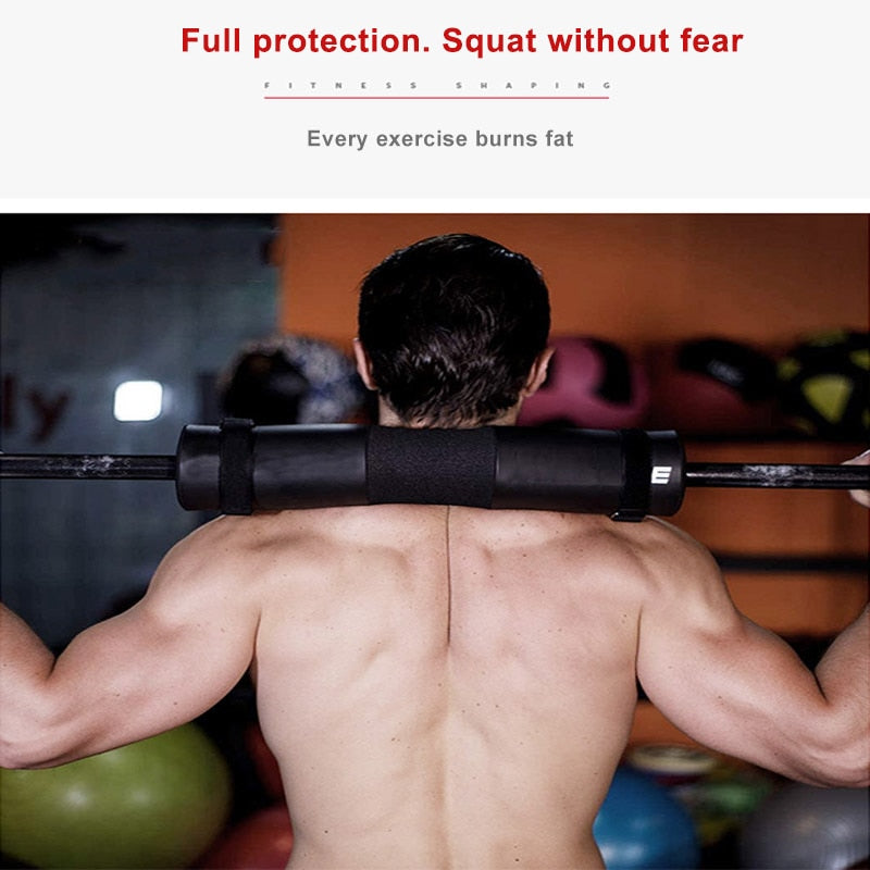 Weightlifting Shoulder Support Pad