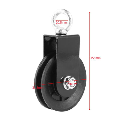 Fitness Lifting Pulley Bearing