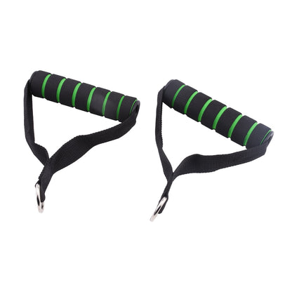 Resistance Bands Handle Bar