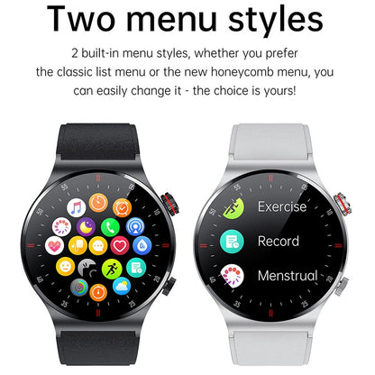 Waterproof Fitness Tracker