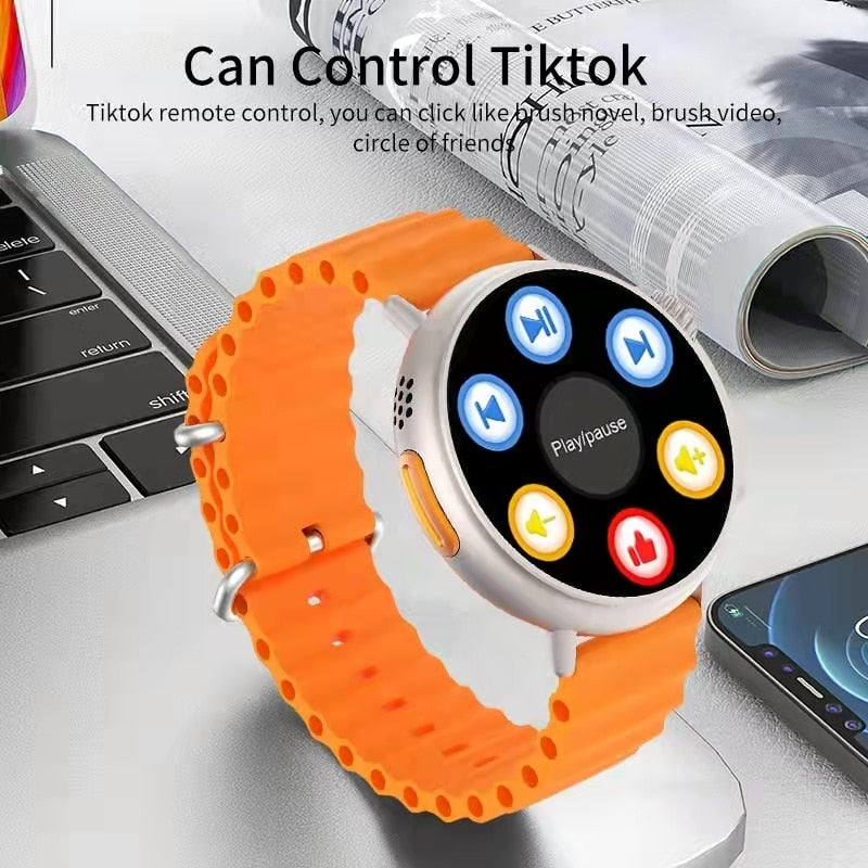 Charging Fitness Bracelet