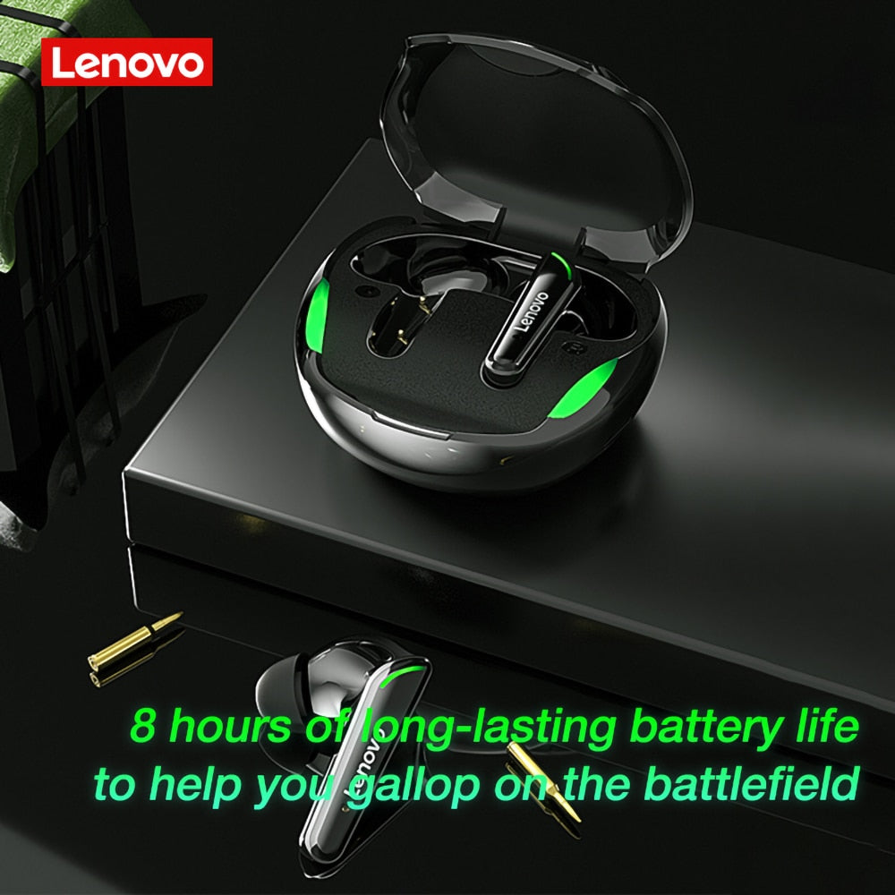Wireless Control Gaming Headset
