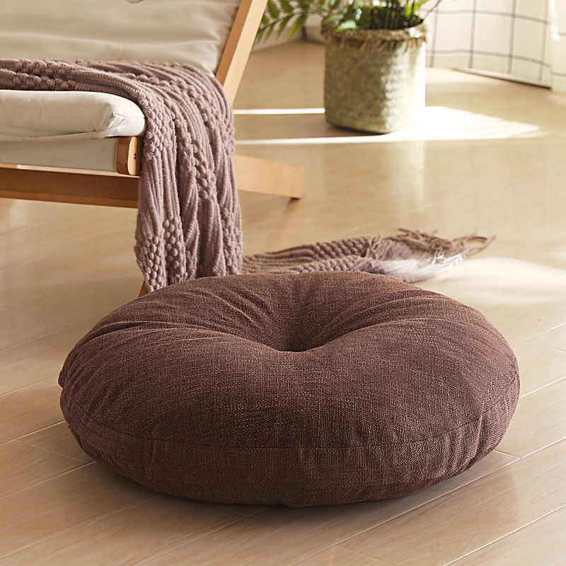 Linen Futon Cushion