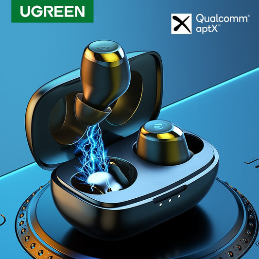 Wireless Stereo Earbuds