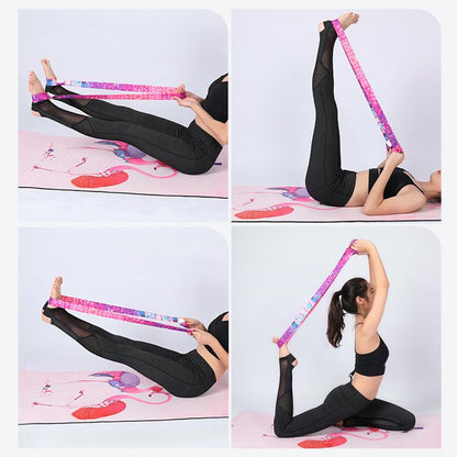 Adjustable Yoga Mat Carrier Strap