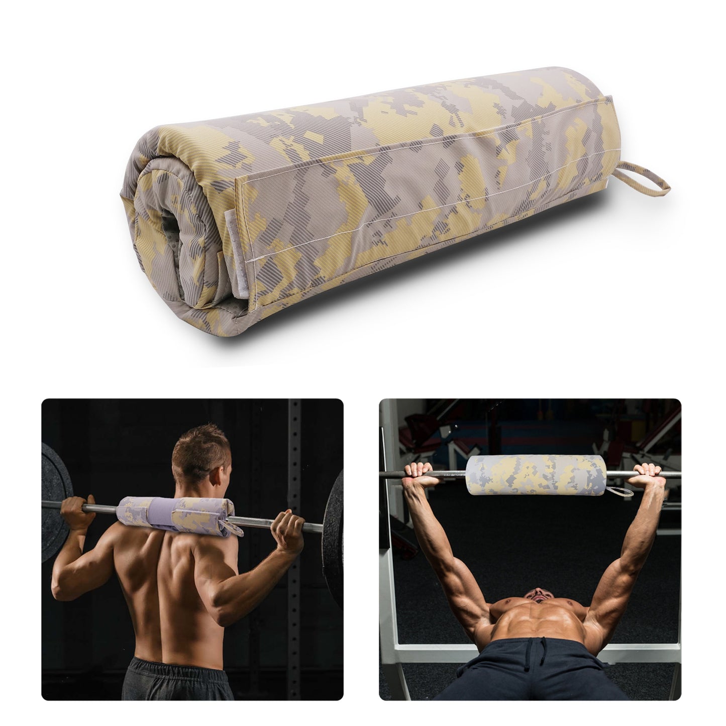 Bench Press Cushion Pad