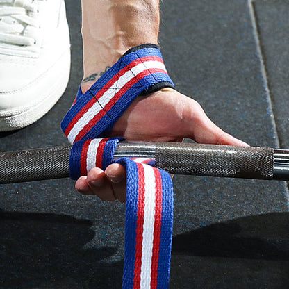 Nylon Lifters Workout Straps