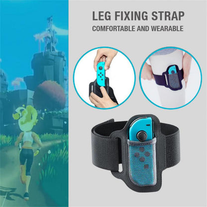 Elastic Leg Strap