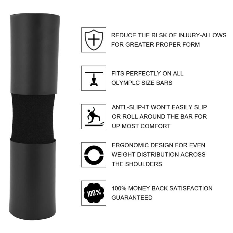 Weightlifting Shoulder Support Pad