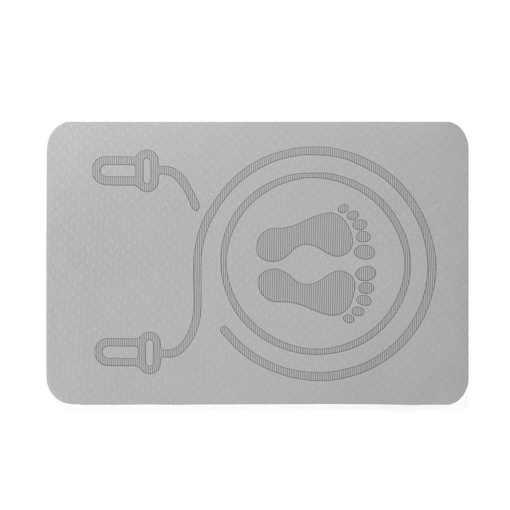 Non-Slip Skipping Rope Mat
