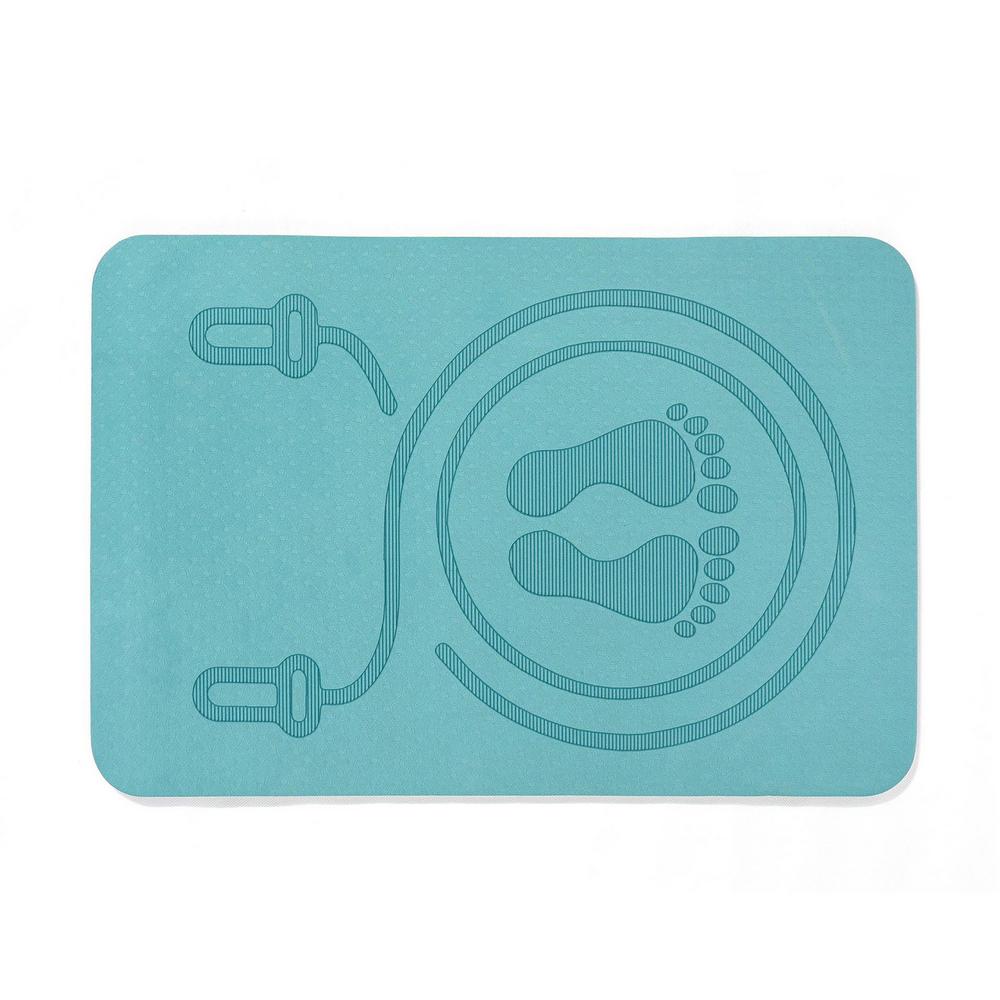 Non-Slip Skipping Rope Mat