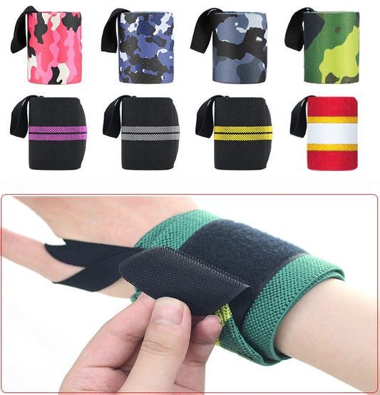 Weight Lifting Wristbands