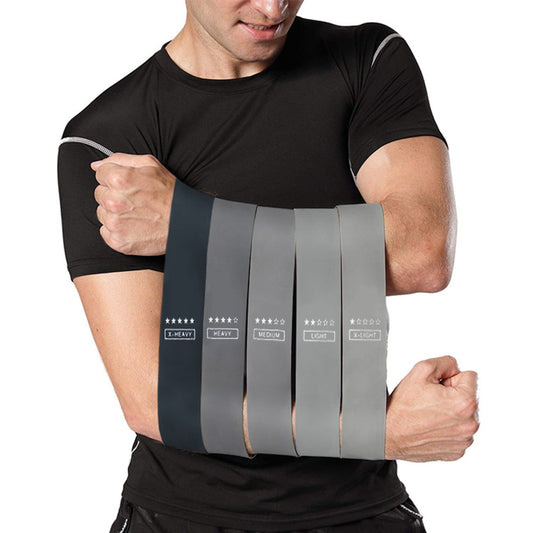 Sports Yoga Exercise Resistance Band