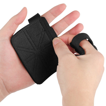 Anti-Skid Leather Weight Lifting Hand Guard