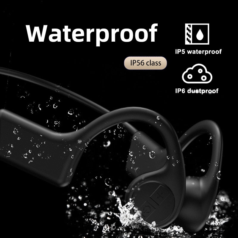 Bone Conduction Headphones