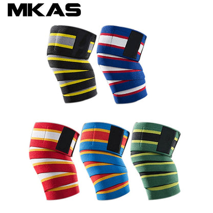 Weight Lifting Elastic Bandage