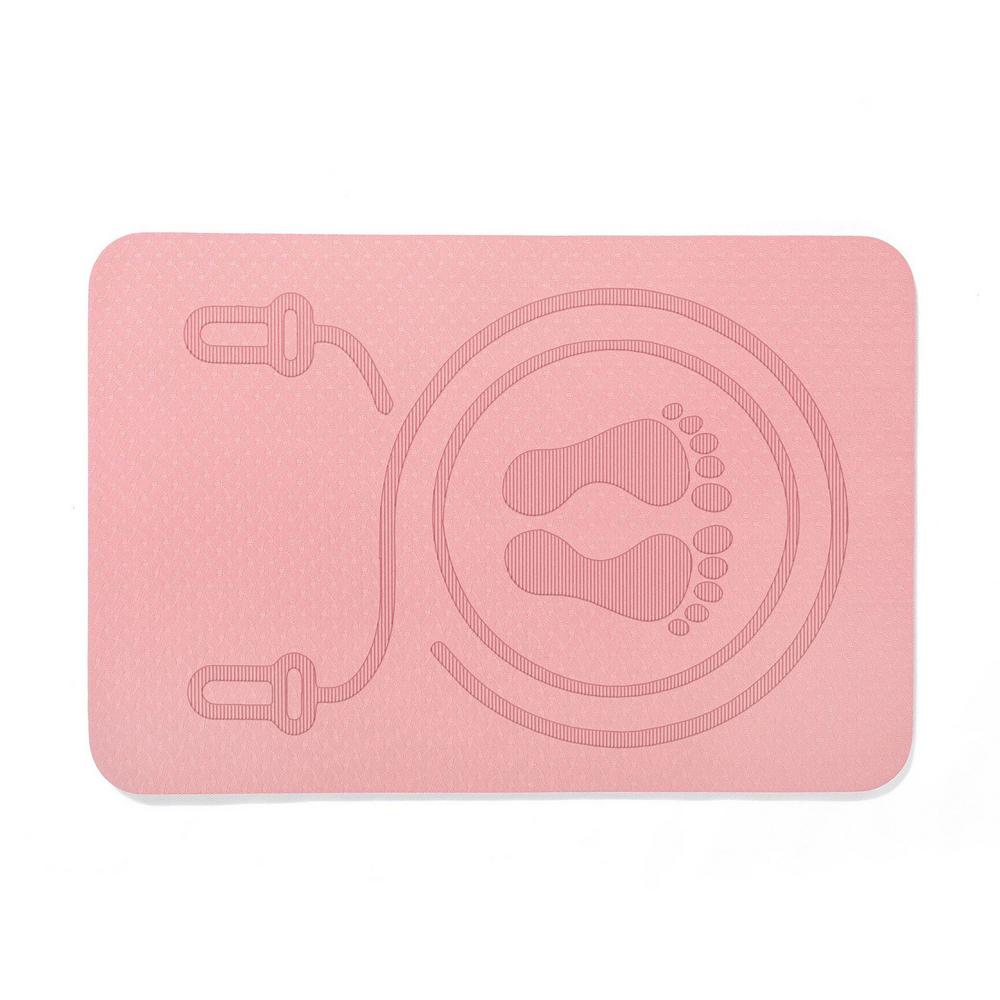 Non-Slip Skipping Rope Mat