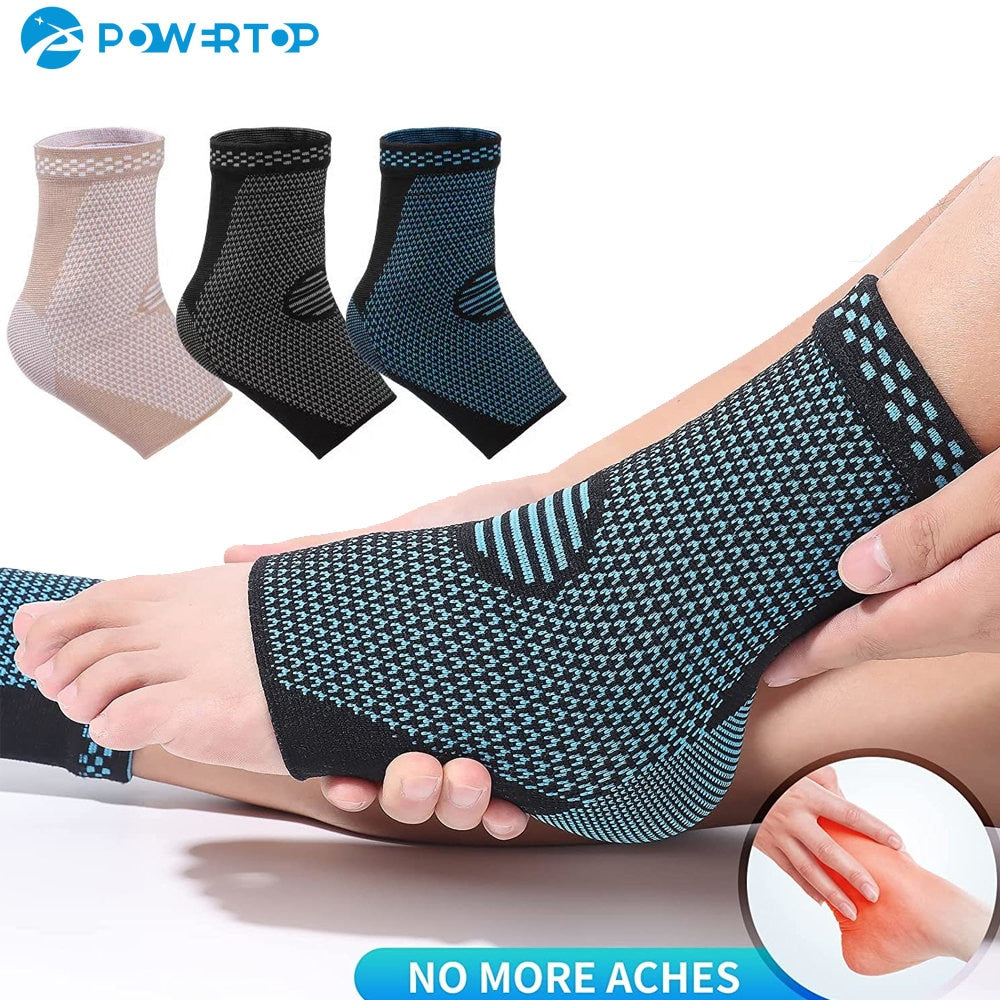 Ankle Brace Compression Strap