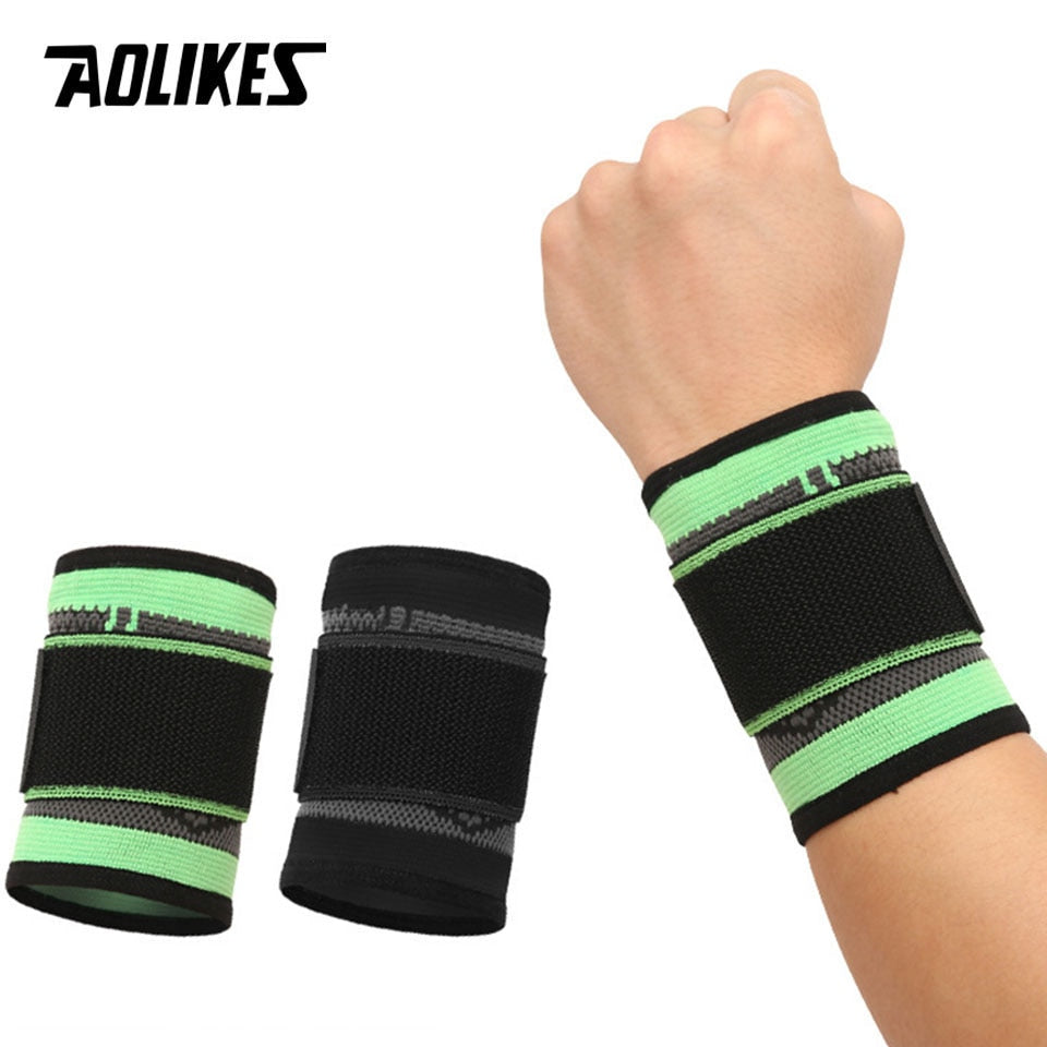 Compression Wrist Strap