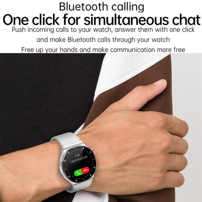 Waterproof Fitness Tracker
