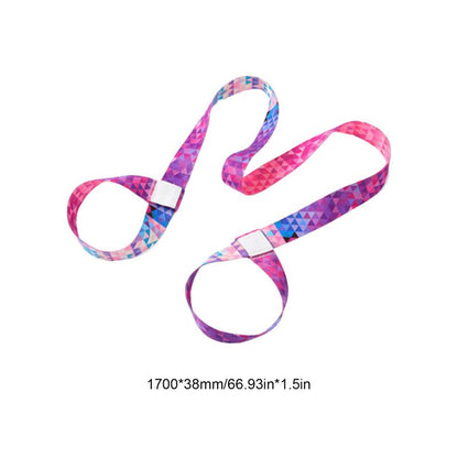 Adjustable Yoga Mat Carrier Strap