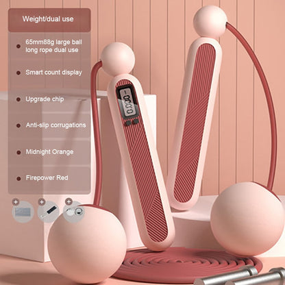Portable Counting Rope