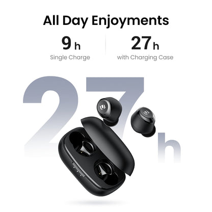 Wireless Stereo Earbuds