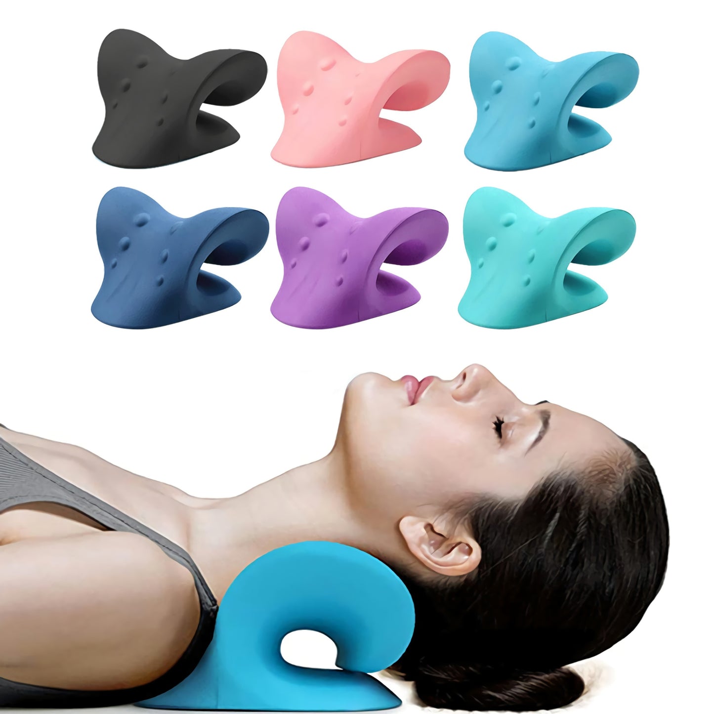 Neck Shoulder Stretcher