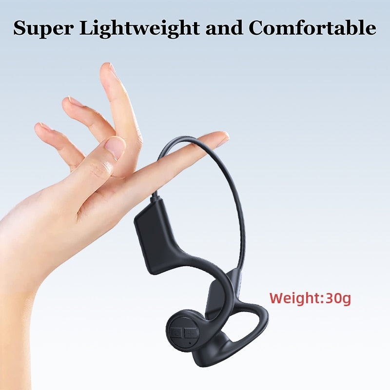 Bone Conduction Headphones