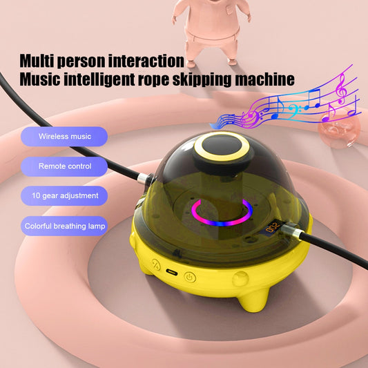 Electric Skipping Machine