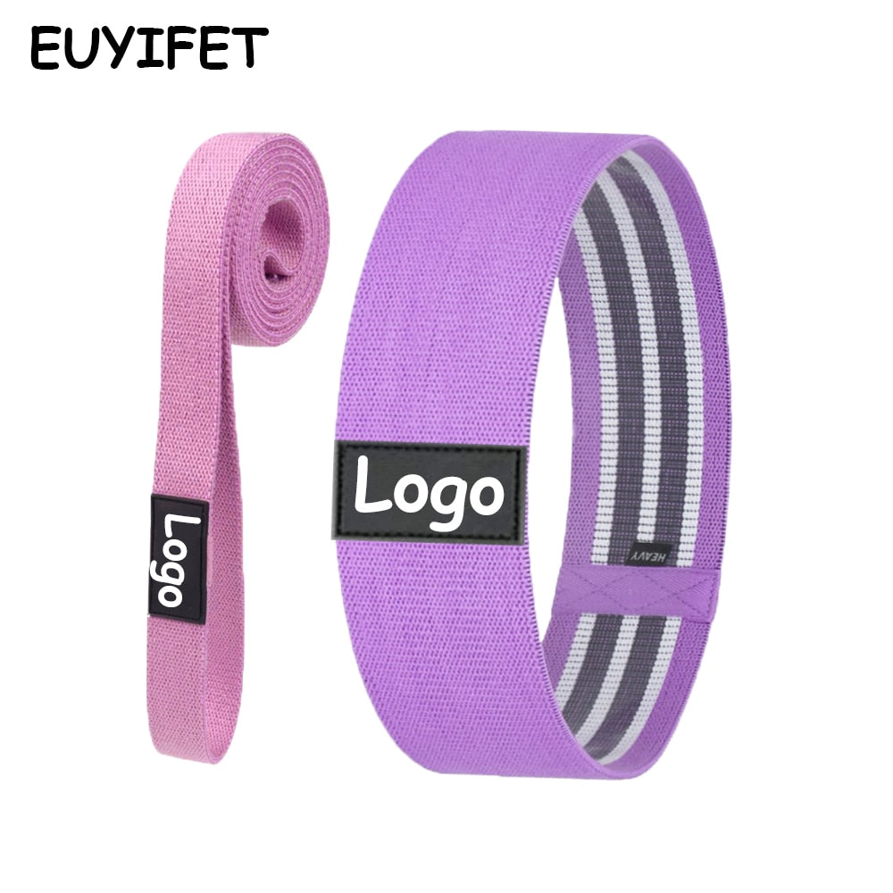 Women Fabric Resistance Bands