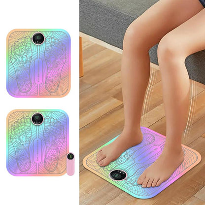 Electric Foot Massager Mat