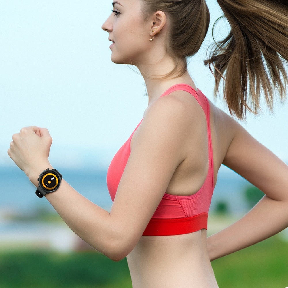 Waterproof Heart Rate Tracker