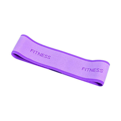 Working Out Durable Elastic Bands