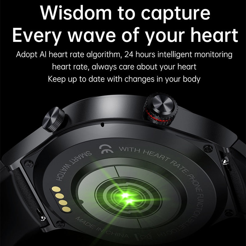 Waterproof Fitness Tracker