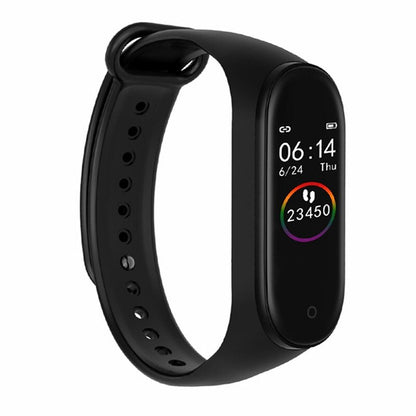 Heart Rate Monitoring Bracelet