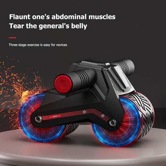 Abdominal Muscle Wheel Roller