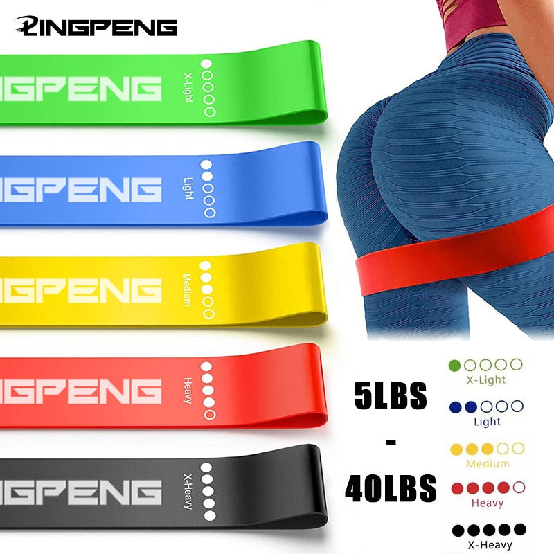 Gym Resistance Bands