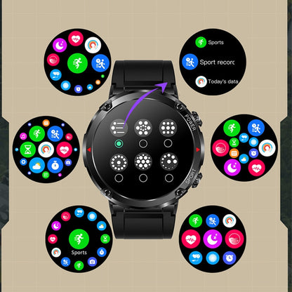 Fitness Sports Clock