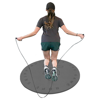 Workout Jump Rope Mat