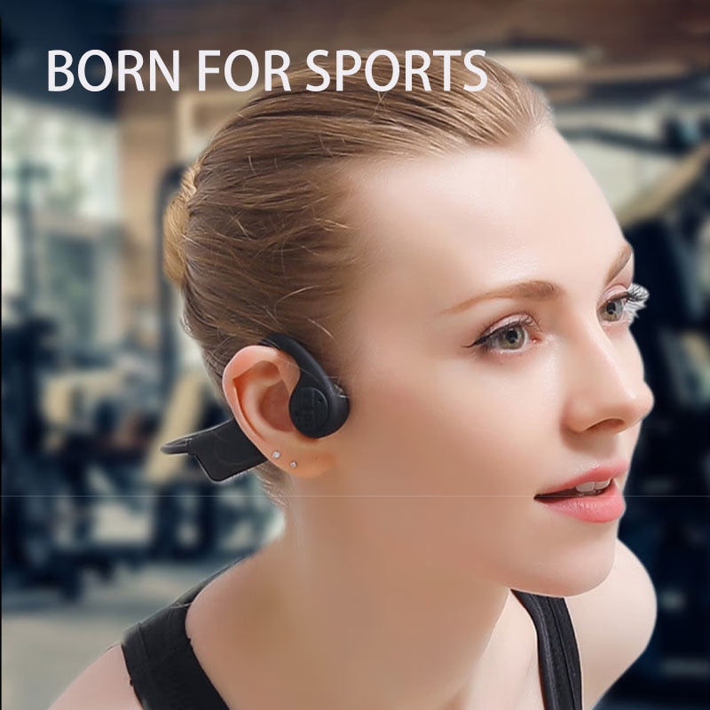 Bone Conduction Headphones