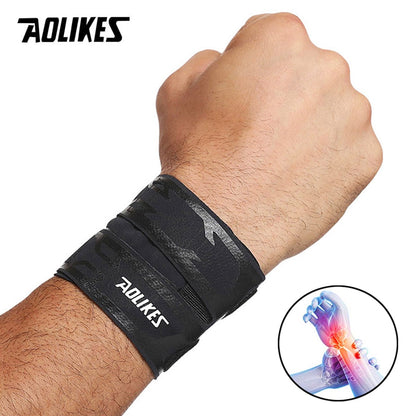 Sports Compression Wrist Brace