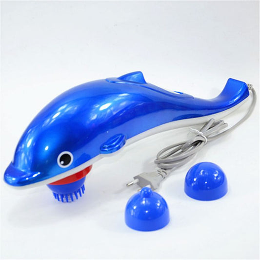 Electric Dolphin Massager Stick