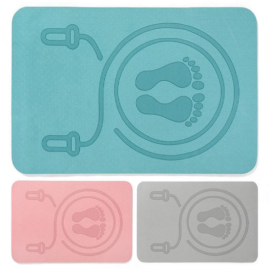 Non-Slip Skipping Rope Mat